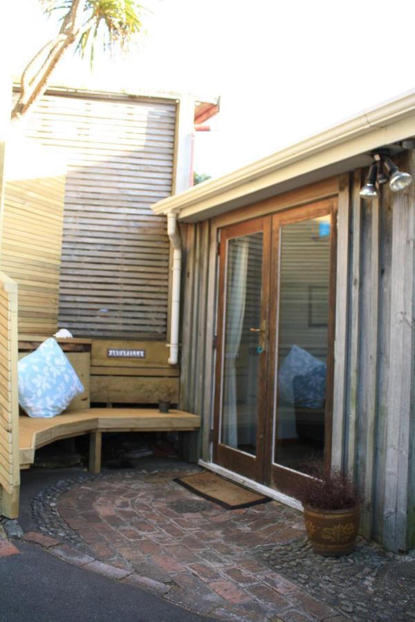 Aquavilla Studio Plimmerton Exterior foto